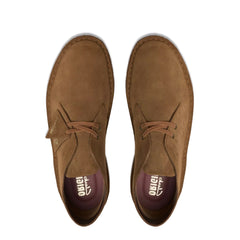 Clarks Desert Boot Cola Suede