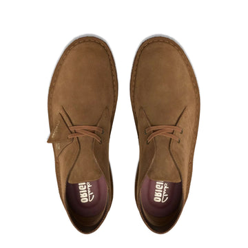 Clarks Desert Boot Cola Suede