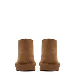 Clarks Desert Boot Cola Suede