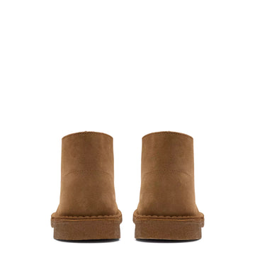 Clarks Desert Boot Cola Suede