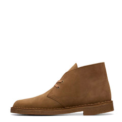 Clarks Desert Boot Cola Suede