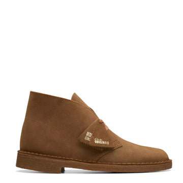 Clarks Desert Boot Cola Suede