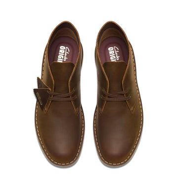 Clarks Originals Desert Boot Beeswax - Parasol Store