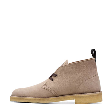Clarks Originals Desert Boot Wolf Suede