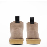 Clarks Originals Desert Boot Wolf Suede - Parasol Store