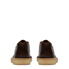 Clarks Originals Desert Nomad Dark Tan Combination - Parasol Store