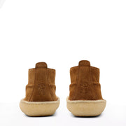 Clarks Originals Desert Rain Dark Cola Suede - Parasol Store