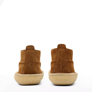 Clarks Originals Desert Rain Dark Cola Suede - Parasol Store