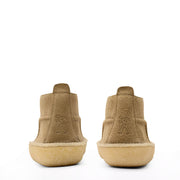 Clarks Originals Desert Rain Dark Sand Suede - Parasol Store