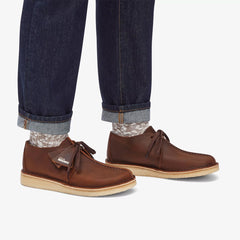 Clarks Originals Desert Trek Beeswax - Parasol Store