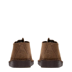 Clarks Originals Desert Trek Brown Suede - Parasol Store