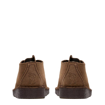Clarks Originals Desert Trek Brown Suede