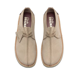 Clarks Originals Desert Trek Sand Suede - Parasol Store