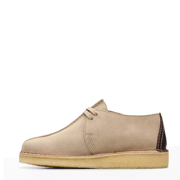 Clarks Originals Desert Trek Sand Suede - Parasol Store