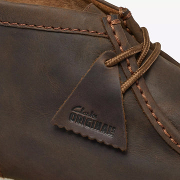 Clarks Originals Meare Walla Boot Beeswax