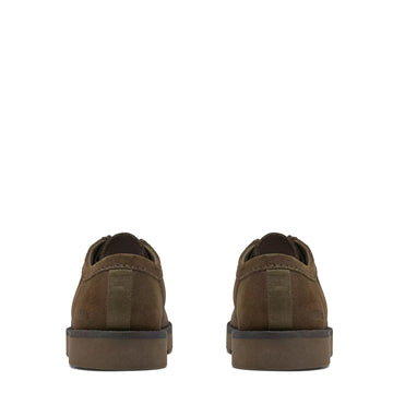 Clarks Originals Meare Walla Dark Olive Suede