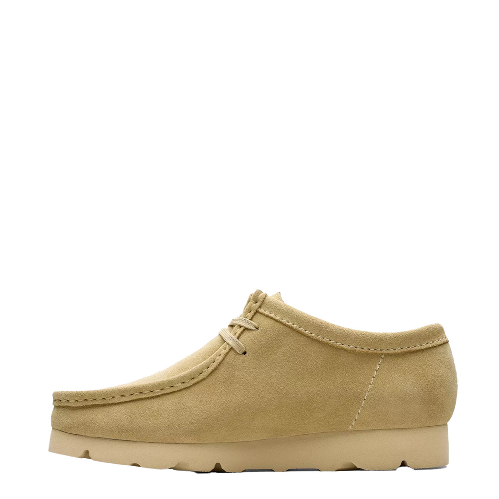 Clarks Originals Originals Wallabee GTX Shoe Maple Suede - Parasol Store