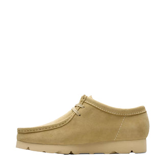 Clarks Originals Originals Wallabee GTX Shoe Maple Suede - Parasol Store