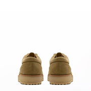 Clarks Originals The Wallabee Scout Lo Dark Sand Suede - Parasol Store