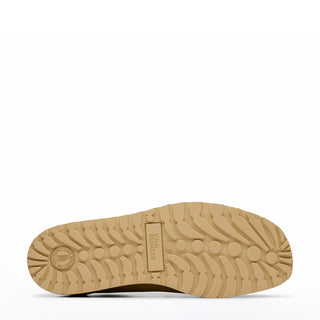 Clarks Originals The Wallabee Scout Lo Dark Sand Suede - Parasol Store