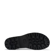 Clarks Originals Trek Hike Shoe Black Leather - Parasol Store