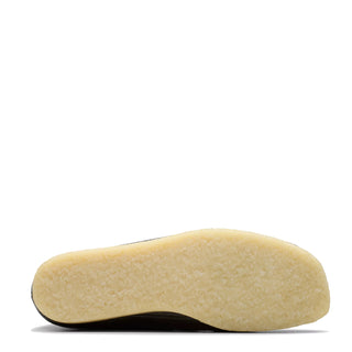 Clarks Originals Wallabee Boot Black Crocodile - Parasol Store