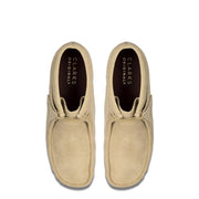 Clarks Originals Wallabee Boot Maple Suede - Parasol Store