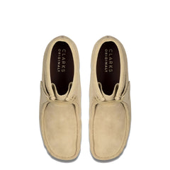 Clarks Originals Wallabee Boot Maple Suede - Parasol Store