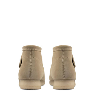 Clarks Originals Wallabee Boot Maple Suede - Parasol Store