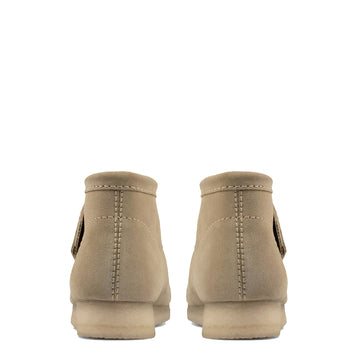 Clarks Originals Wallabee Boot Maple Suede - Parasol Store