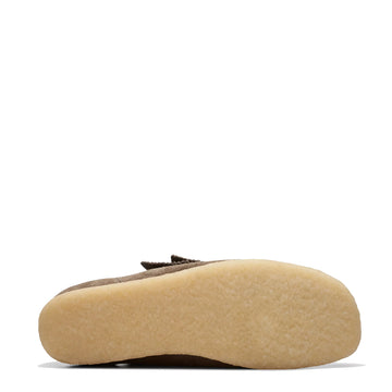 Clarks Originals Wallabee Dark Grey Suede Clarks Originals