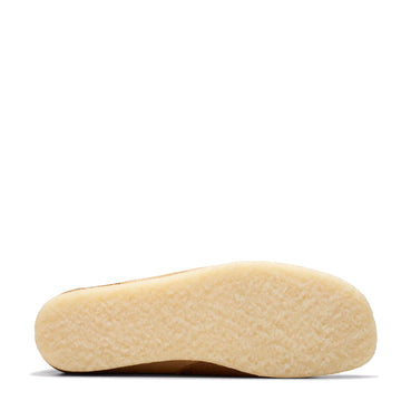 Clarks Originals Wallabee Shoes Tan Combination - Parasol Store
