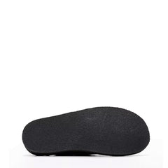 Clarks Originals Womens DSRT Nomad Mule Black Suede - Parasol Store