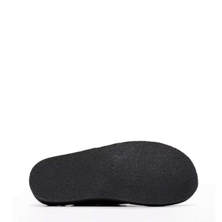 Clarks Originals Womens DSRT Nomad Mule Black Suede - Parasol Store