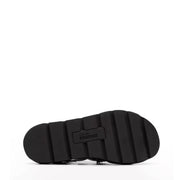 Clarks Originals Womens Meadow Buckle Black Leather - Parasol Store