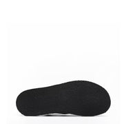 Clarks Originals Womens The Trek Wedge T-Bar Black Suede - Parasol Store