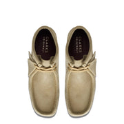 Clarks Originals Womens Wallabee Boot Maple Suede - Parasol Store