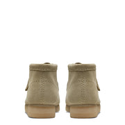 Clarks Originals Womens Wallabee Boot Maple Suede - Parasol Store