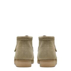 Clarks Originals Womens Wallabee Boot Maple Suede - Parasol Store
