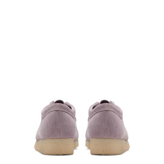 Clarks Originals Womens Wallabee Mauve Suede Clarks Originals