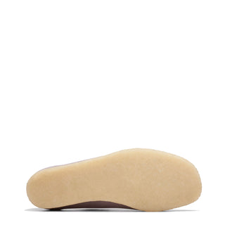 Clarks Originals Womens Wallabee Mauve Suede Clarks Originals