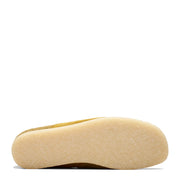 Clarks Originals Wallabee Shoe Olive Combination - Parasol Store