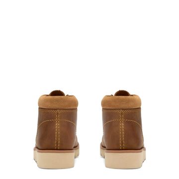 Clarks Womens Walla Orkhon Shoe Tan Leather