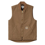 Carhartt WIP Classic Vest Hamilton Brown Carhartt WIP