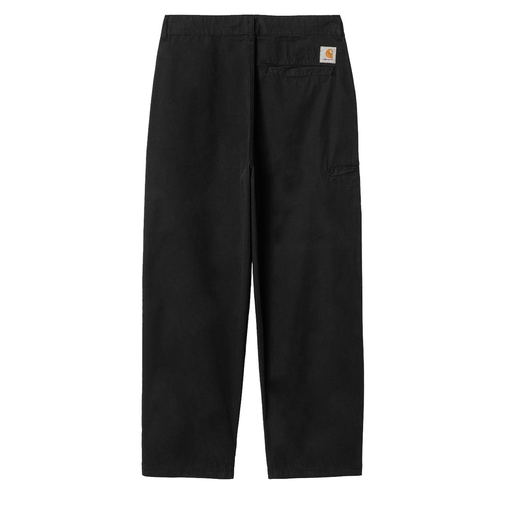 Carhartt WIP Colston Pant Black Stone Washed Carhartt WIP