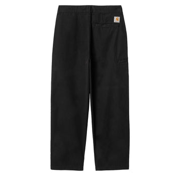 Carhartt WIP Colston Pant Black Stone Washed Carhartt WIP