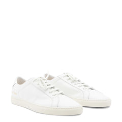 Common Projects Womens Achilles Slim Trainers Premium White