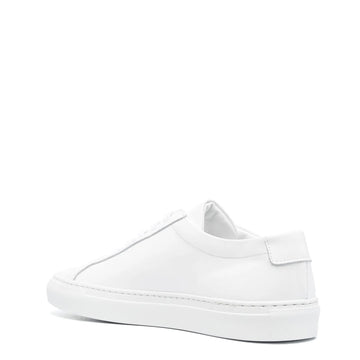 Common Projects Womens Original Achilles Low White