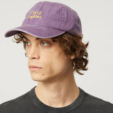 Corridor City of Angeles Cap Purple - Parasol Store