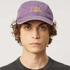 Corridor City of Angeles Cap Purple - Parasol Store